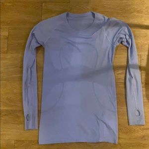 Lululemon Swiftly Long Sleeve